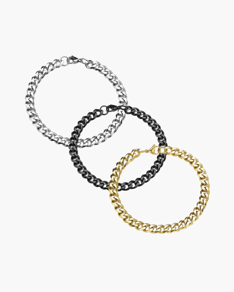 Chained Bracelet - Brooksfor
