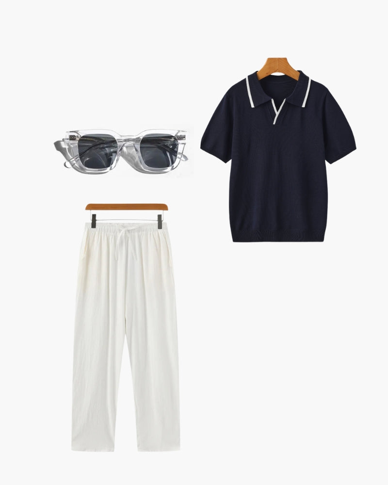 Marine Sailor Set - Brooksfor
