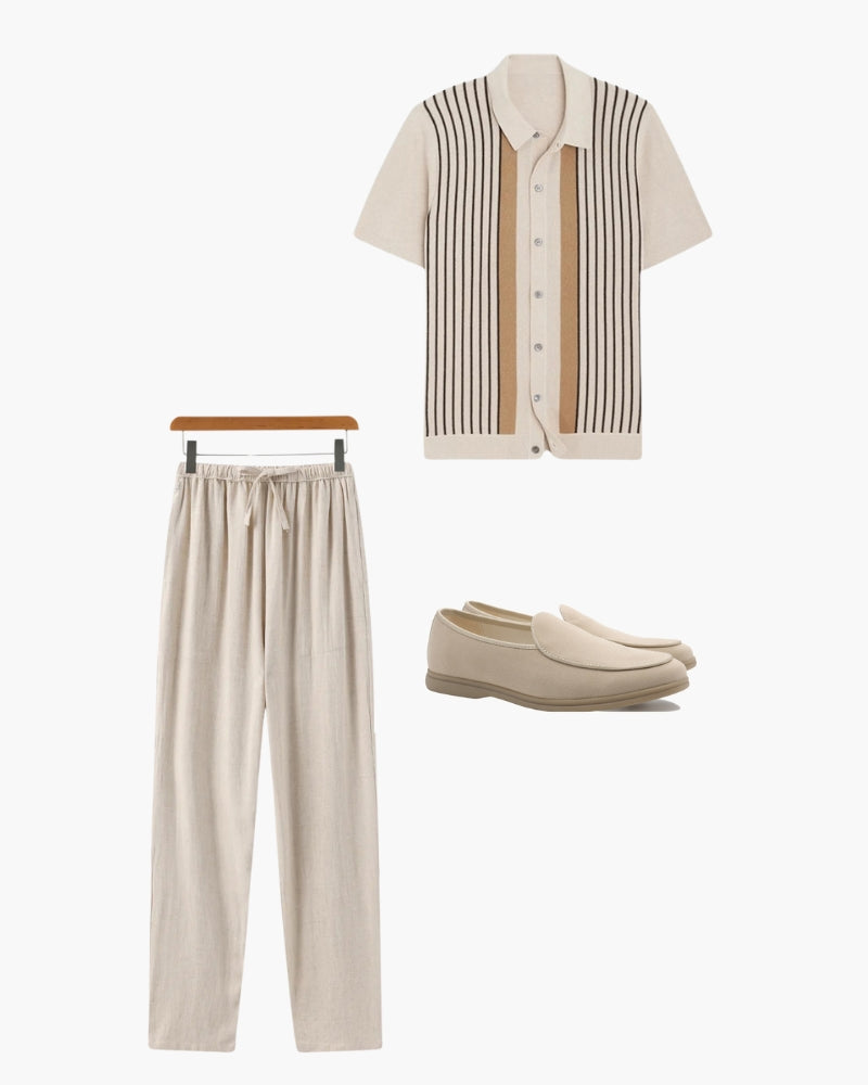 Mediterranean Retreat Edit - Brooksfor
