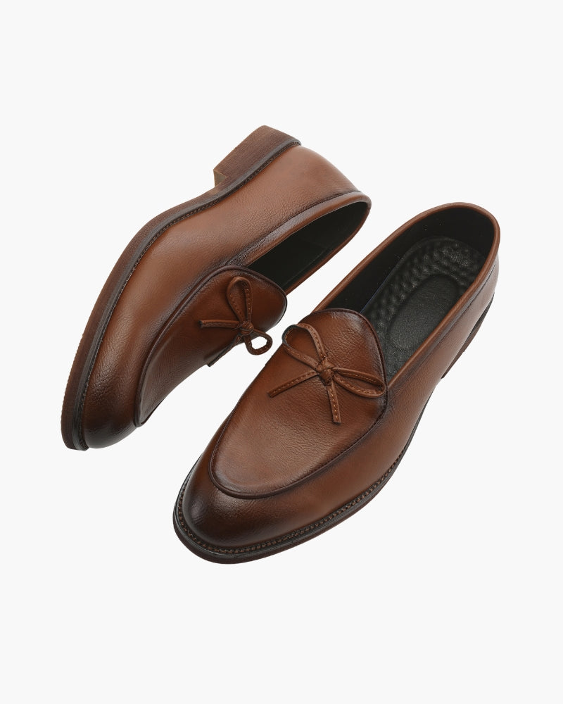 Hampton Lace Loafer - Brooksfor