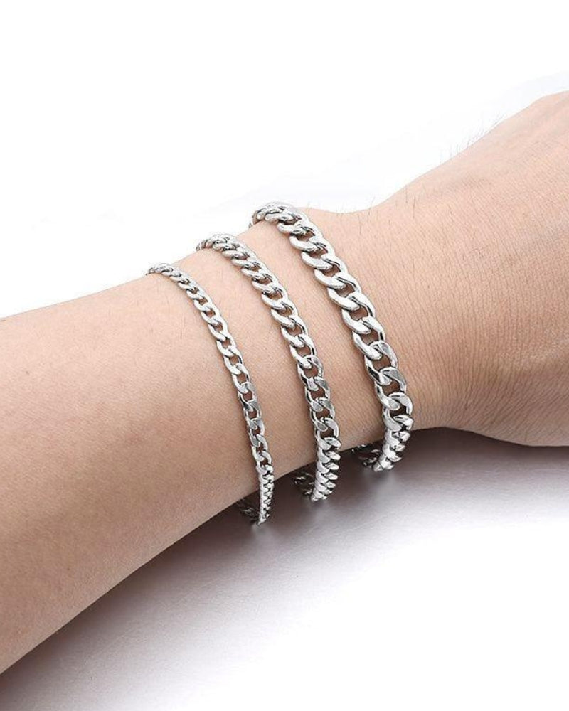 Chained Bracelet - Brooksfor