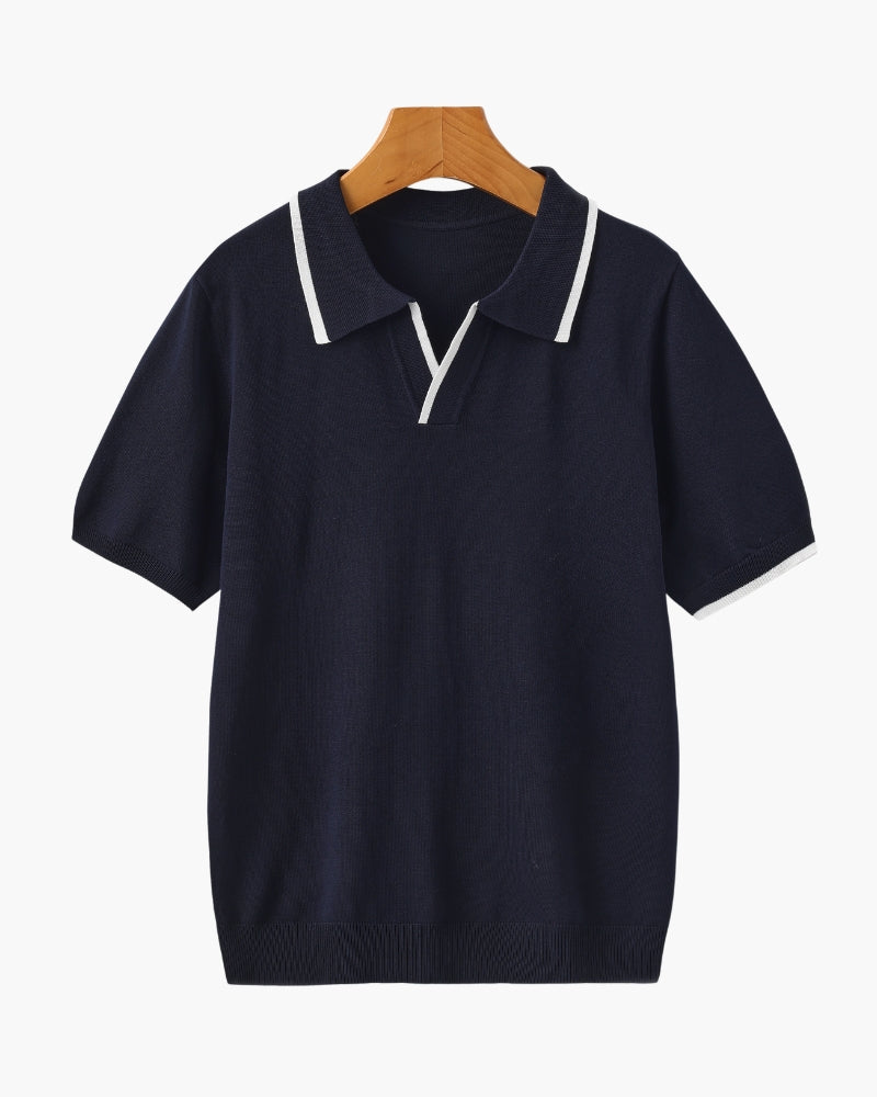 Monaco Edge Polo - Brooksfor