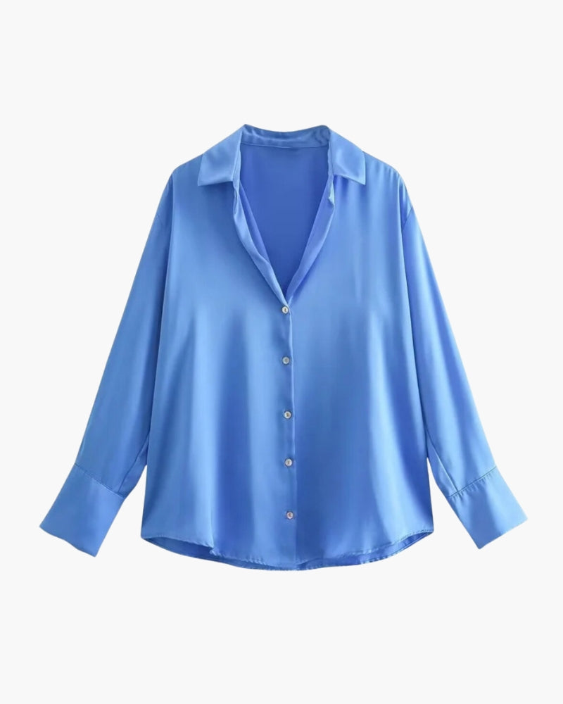 Classic Chic Shirt - Brooksfor
