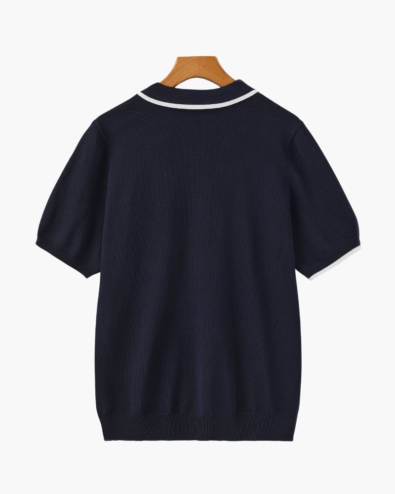 Monaco Edge Polo - Brooksfor