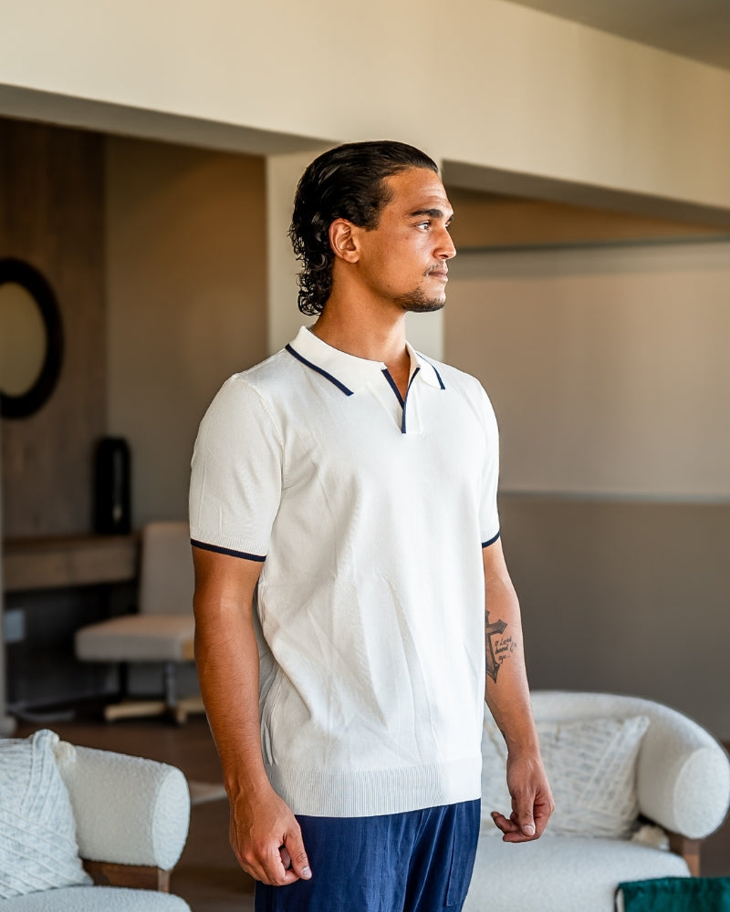 Monaco Edge Polo - Brooksfor