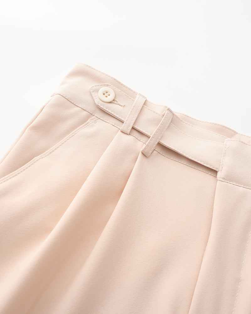Paris High Waist Pantalon - Brooksfor
