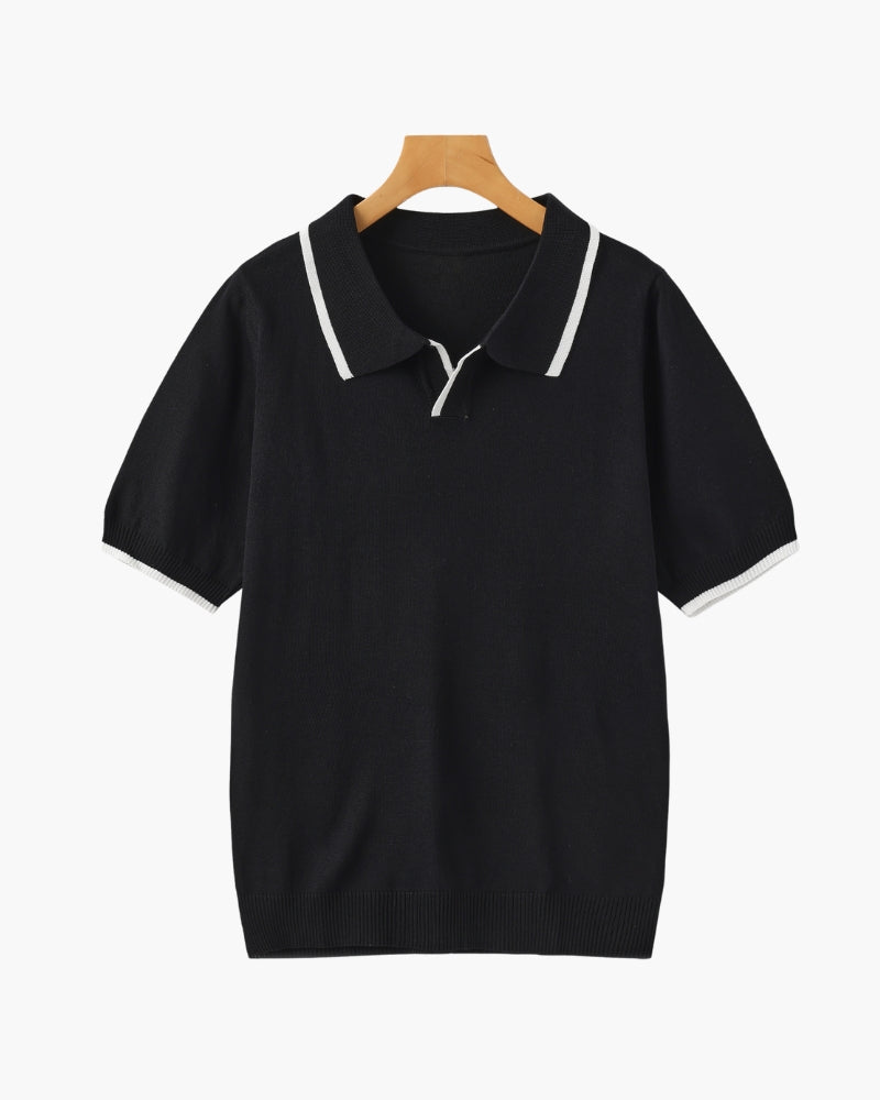 Monaco Edge Polo - Brooksfor