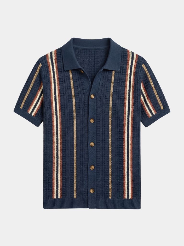 Sunset Groove Polo - Brooksfor