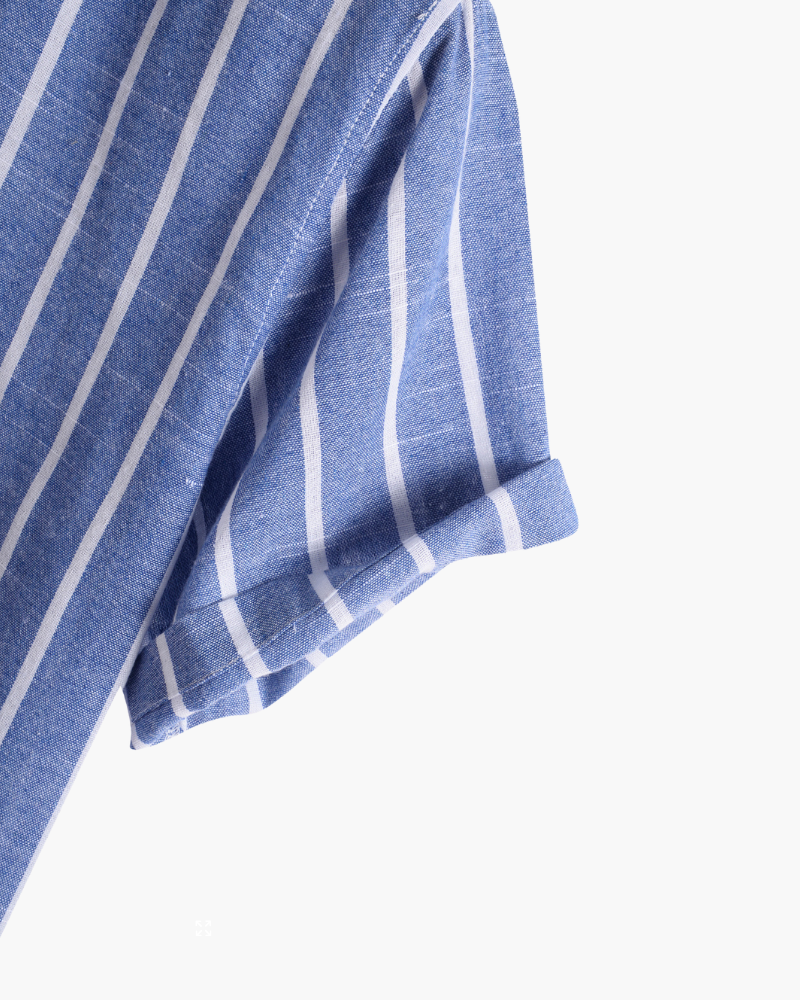 Bari Sailor Polo - Brooksfor