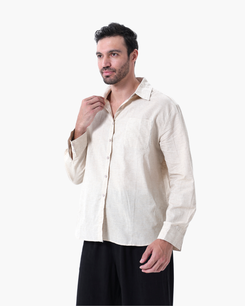 Linen Combo (Longsleeve) - Brooksfor