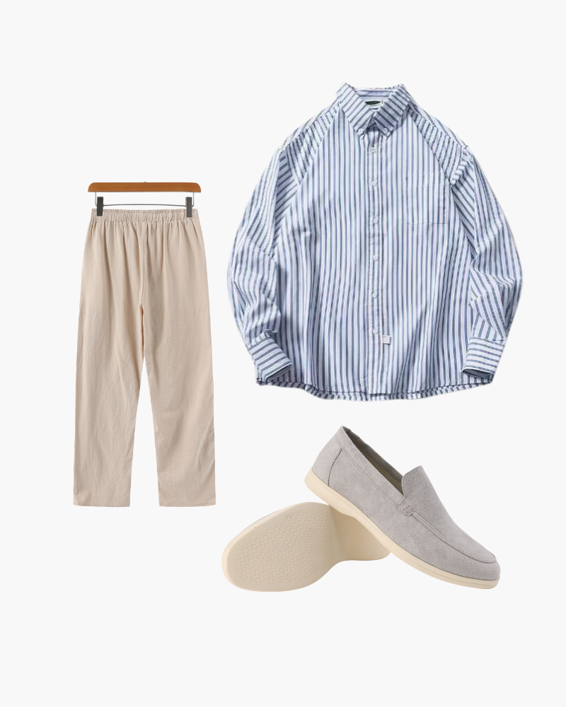 Outfit 3 - Geneva Summer - Brooksfor