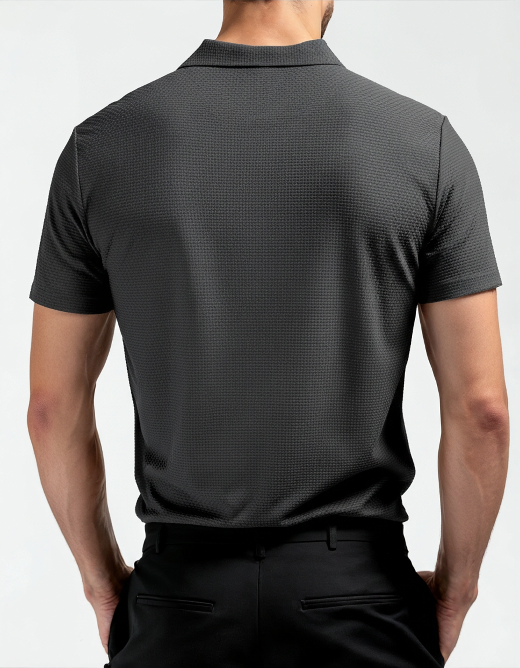 Prestigio Silk Polo (Anti-Wrinkle) - Brooksfor