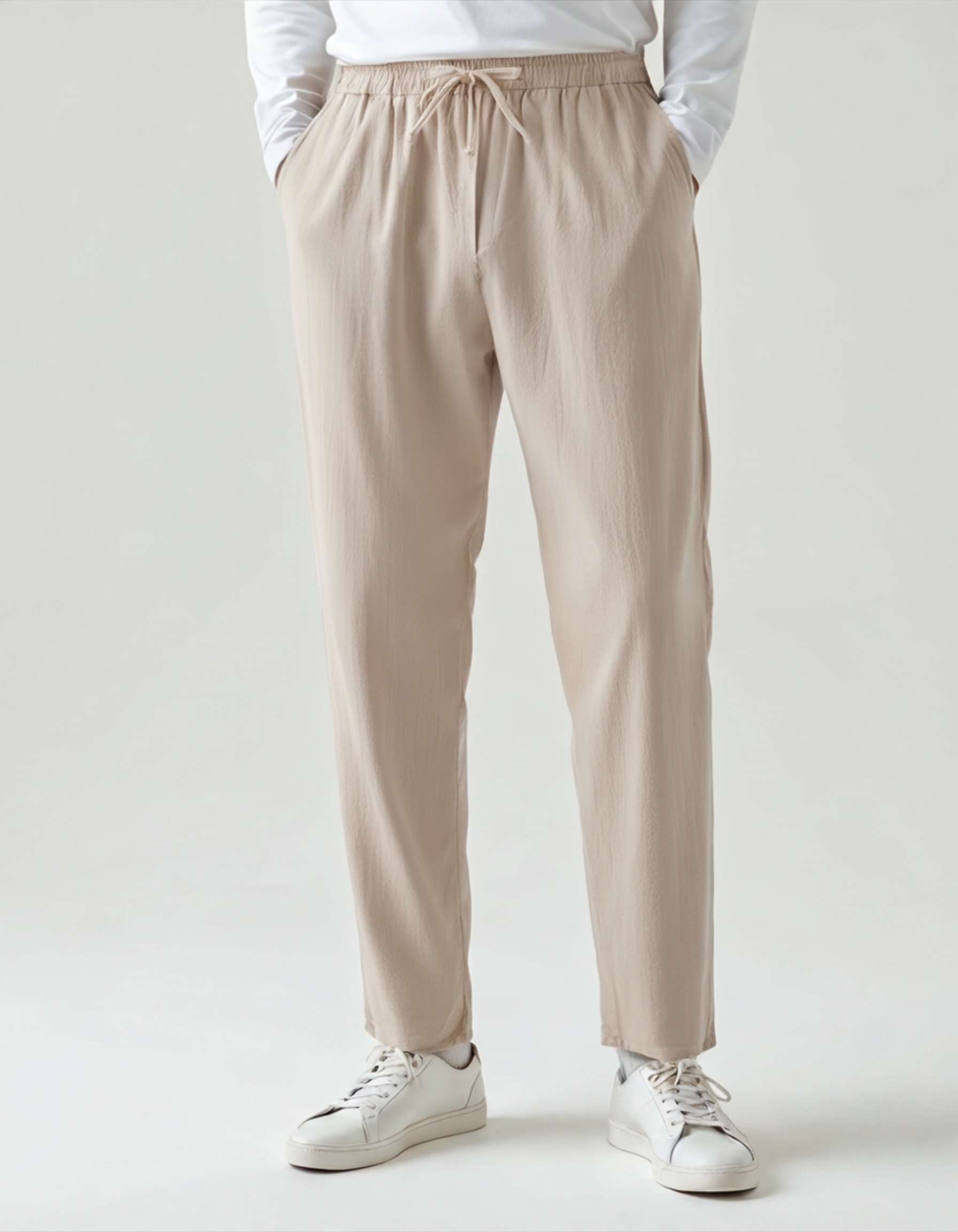 Zanzibar - Linen Pantalon - Brooksfor
