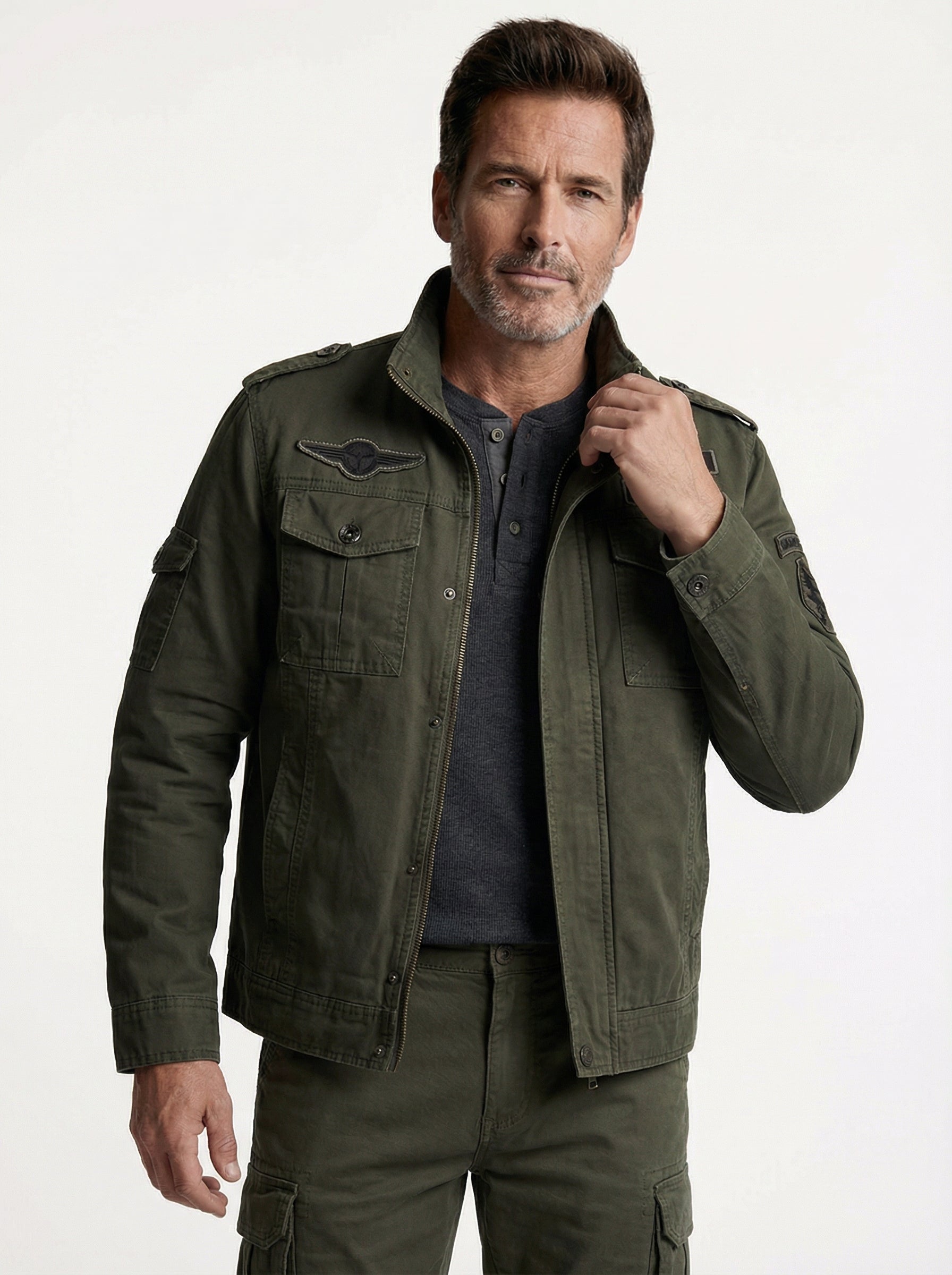 Vintage Vanguard Jacket - Brooksfor