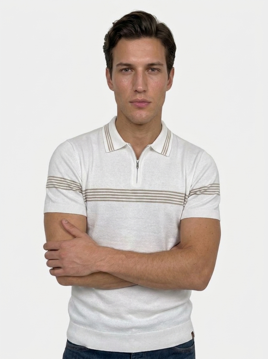 Valmont Ivory Polo - Brooksfor