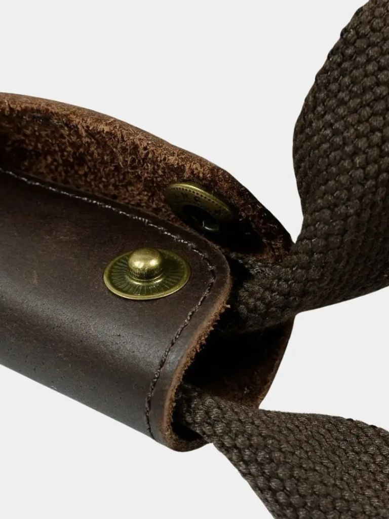 Highland Expeditioner Duffle Bag - Brooksfor