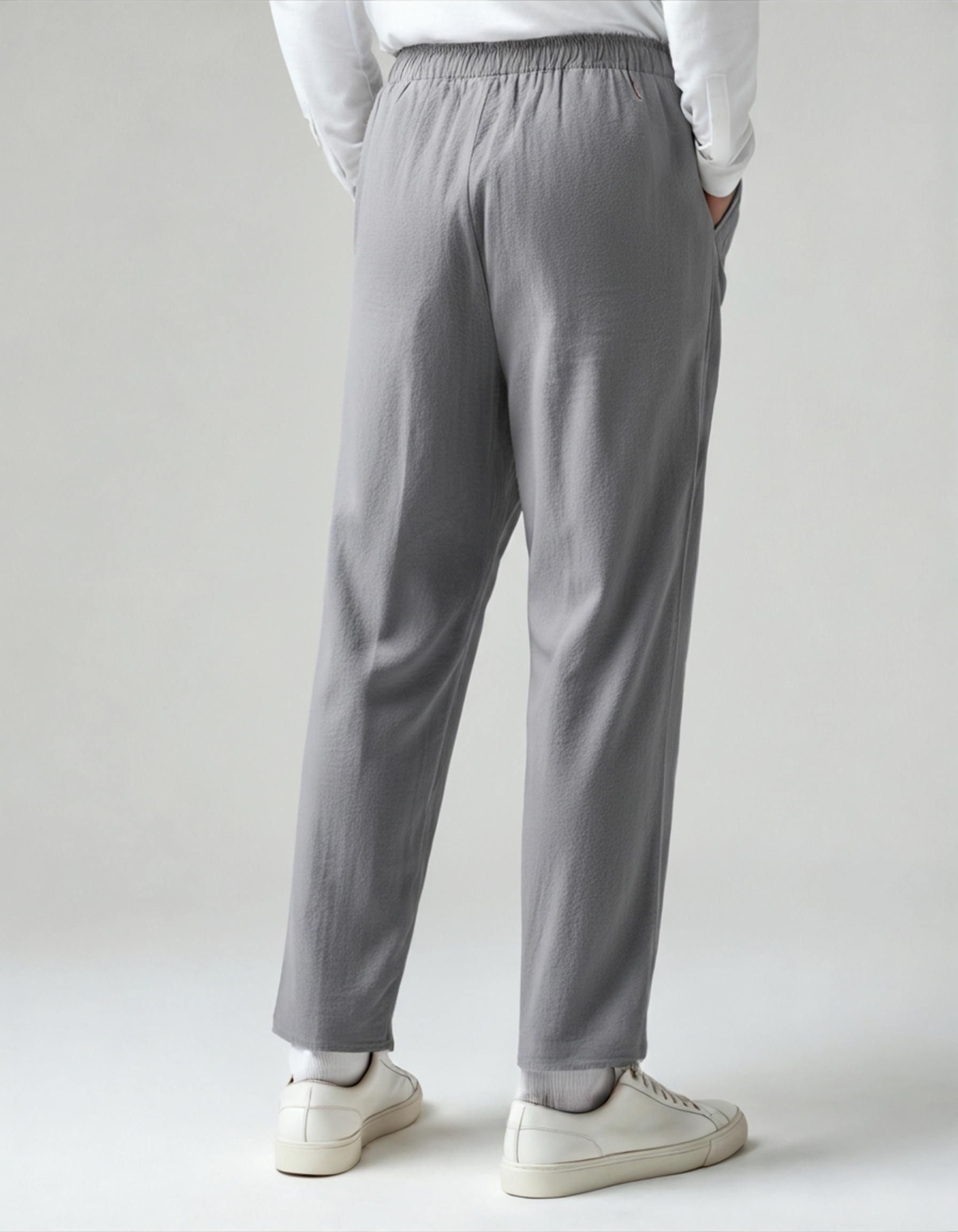 Zanzibar - Linen Pantalon - Brooksfor