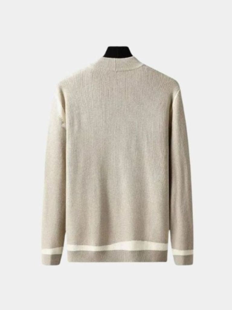Soft Casual Knit Cardigan - Brooksfor
