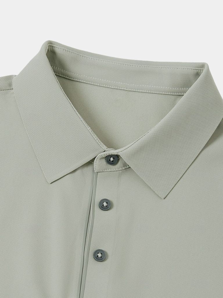 Sommerlicht Polo Shirt - Brooksfor