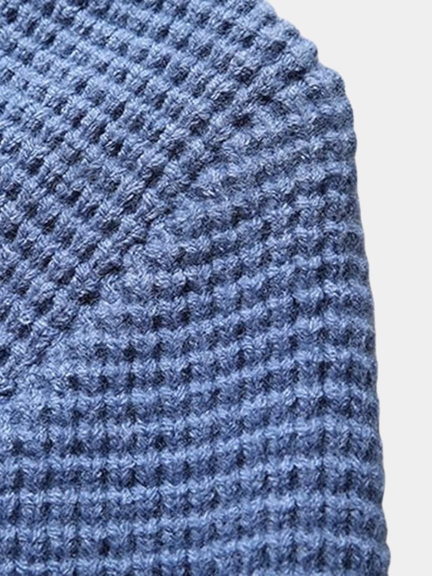 Sophisticated Winter Wool Cardigan - Brooksfor