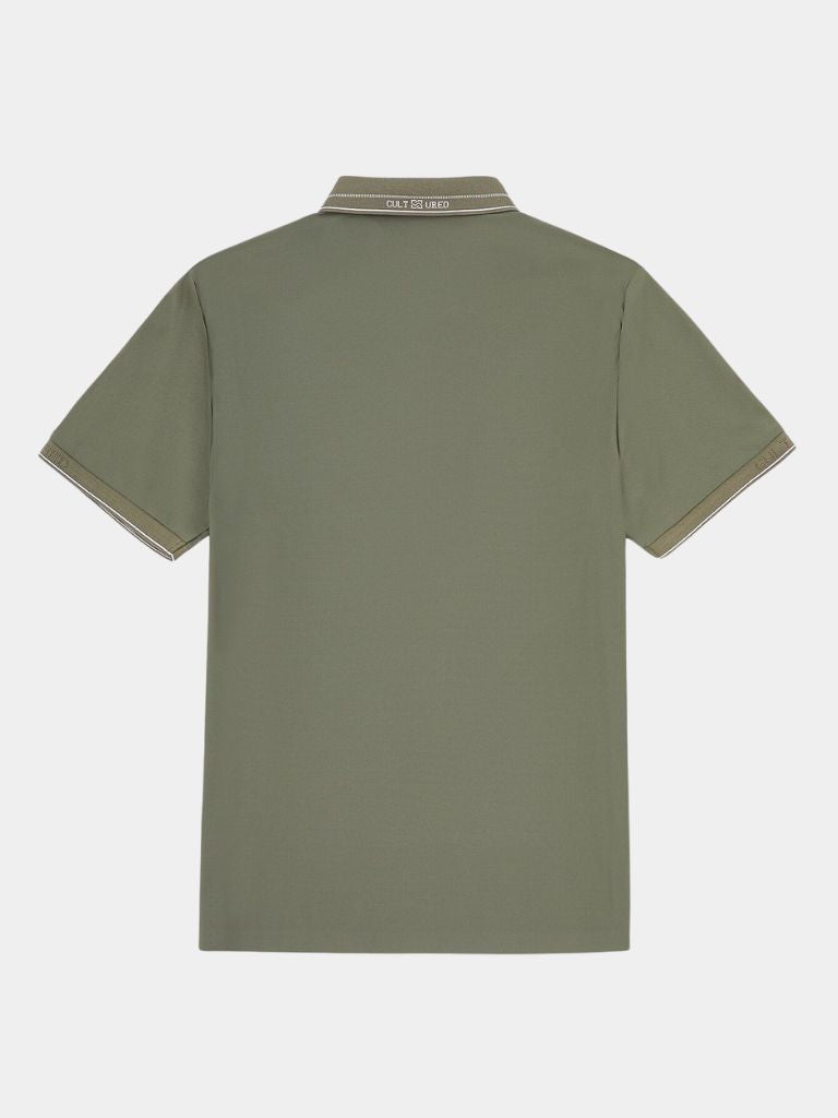 St. James Polo Shirt - Brooksfor