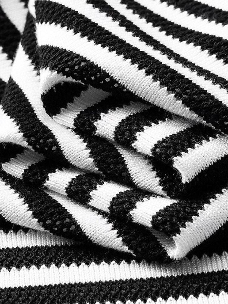 Stripe Class Polo - Brooksfor