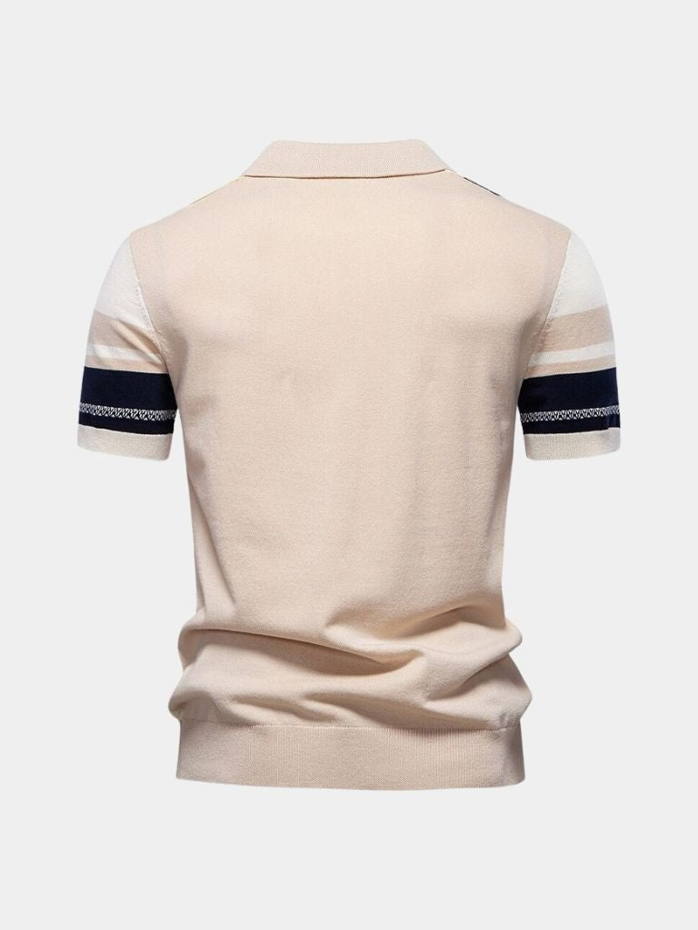 Sundown Stripes Polo - Brooksfor