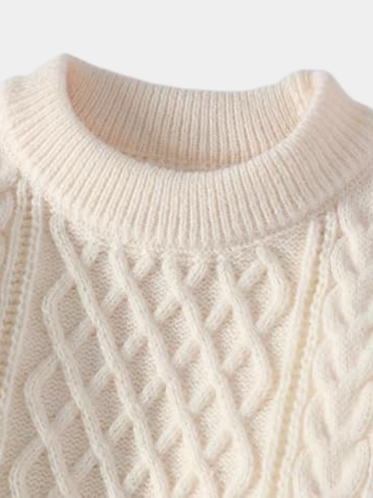 The Belmont Sweater - Brooksfor