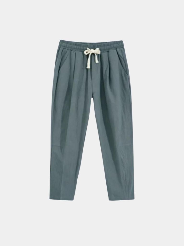 Tomas Riviera Trousers - Brooksfor