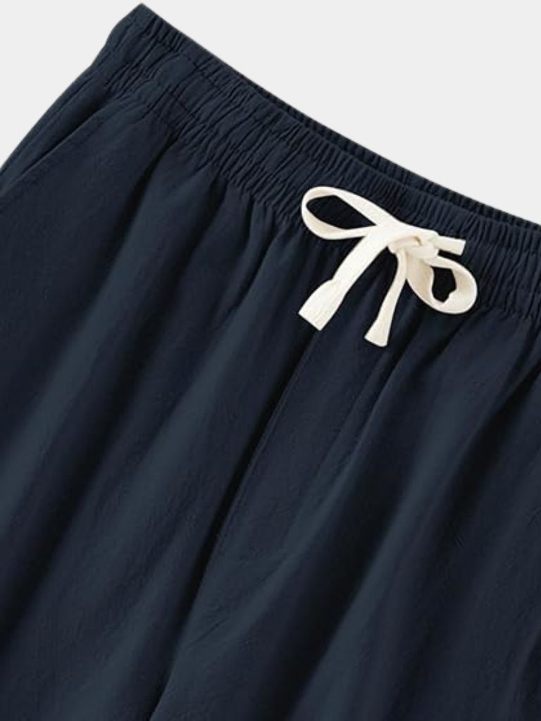 Tomas Riviera Trousers - Brooksfor