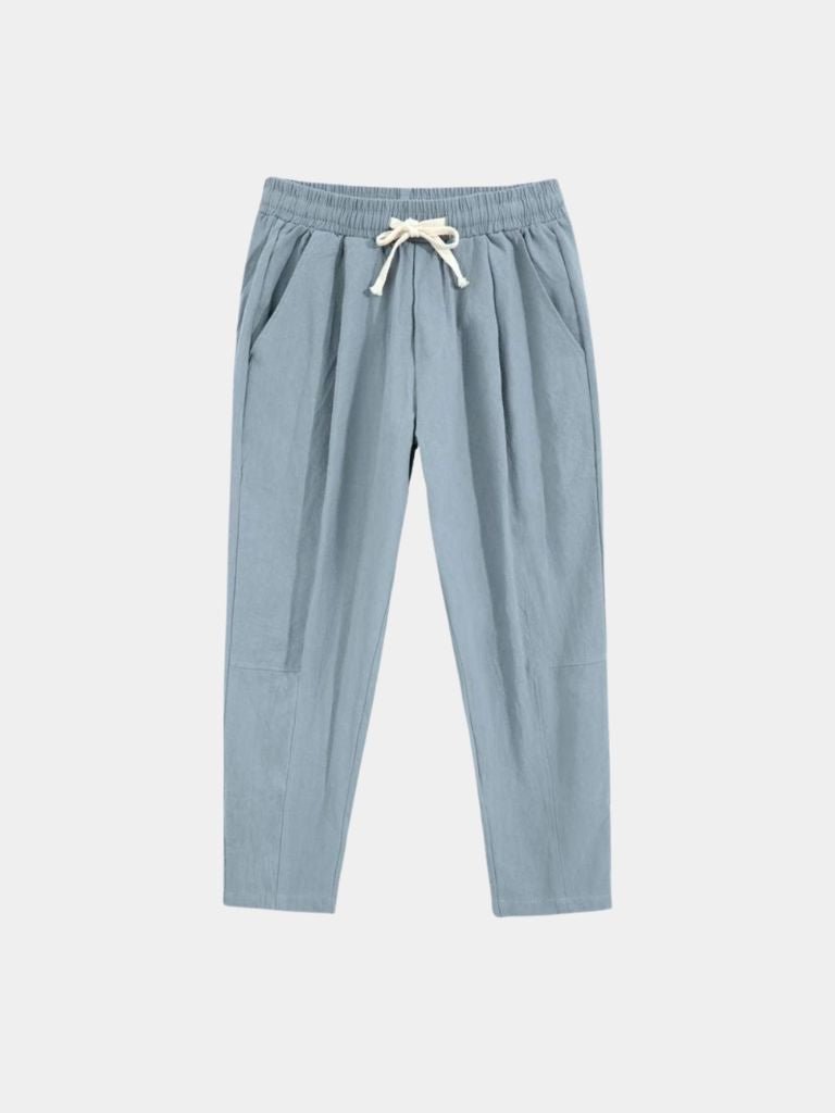 Tomas Riviera Trousers - Brooksfor