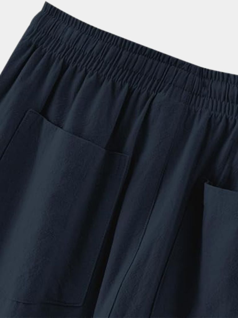 Tomas Riviera Trousers - Brooksfor