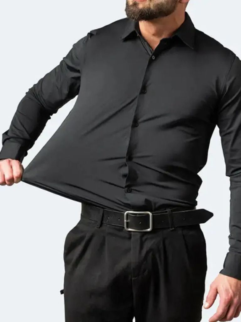 Ultra Tech Elastic and Water-Resistant Shirt - Brooksfor