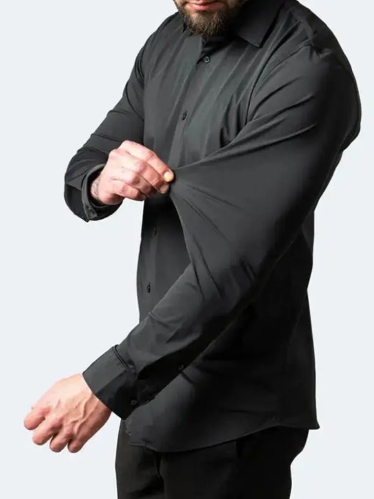 Ultra Tech Elastic and Water-Resistant Shirt - Brooksfor