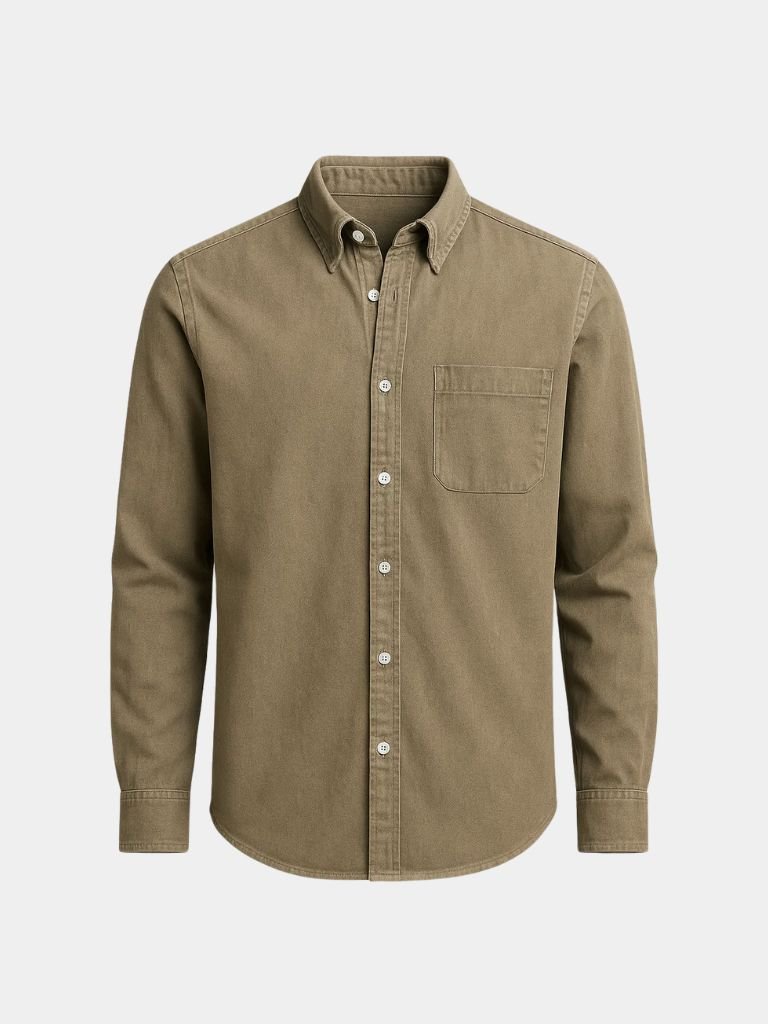 Urban Tailor Casual Shirt - Brooksfor