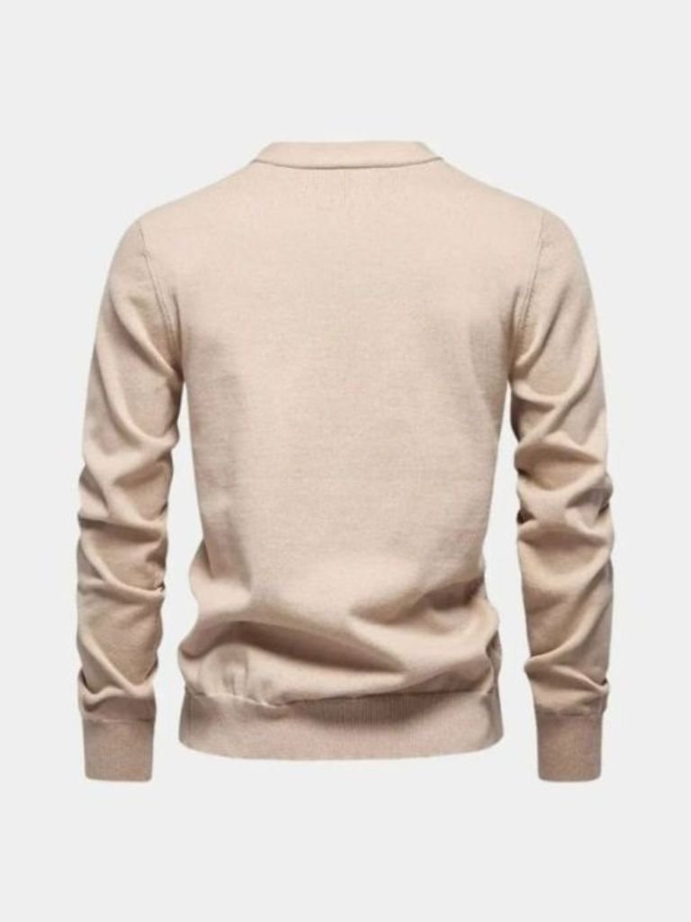 V Neck Knitwear Cardigan - Brooksfor