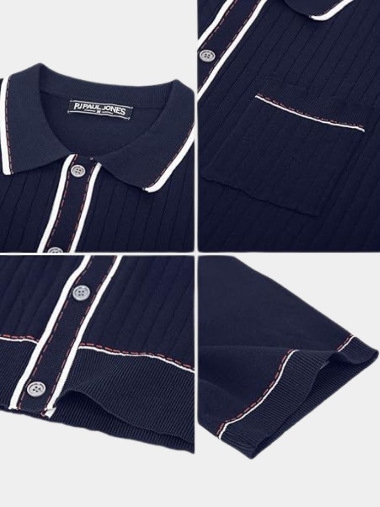 Valente Milano Polo Shirt - Brooksfor