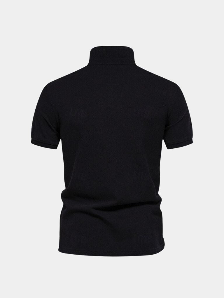 Vanguard Stitch Polo - Brooksfor