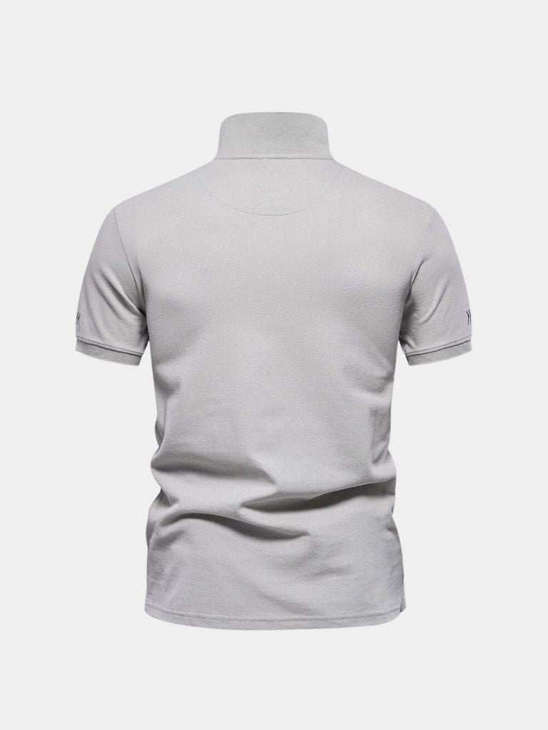 Vanguard Stitch Polo - Brooksfor