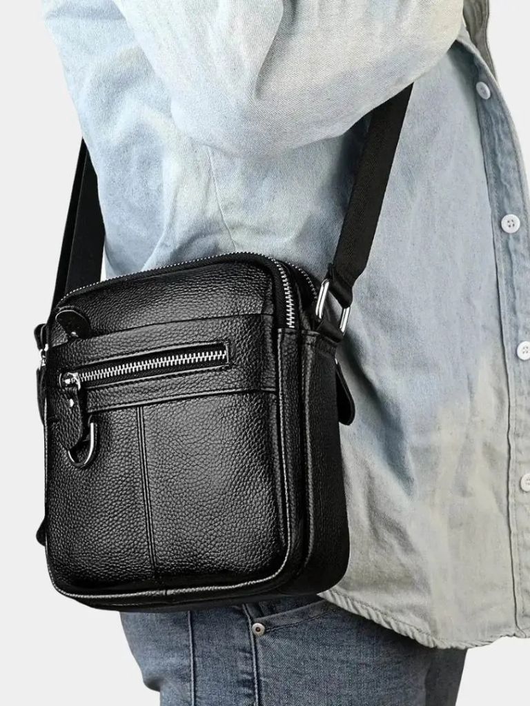 Venice Essential Shoulder Bag - Brooksfor