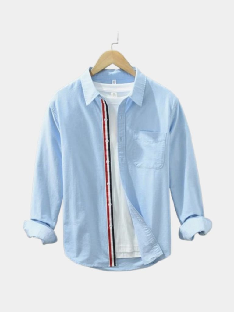 Vince Linen Shirt - Brooksfor