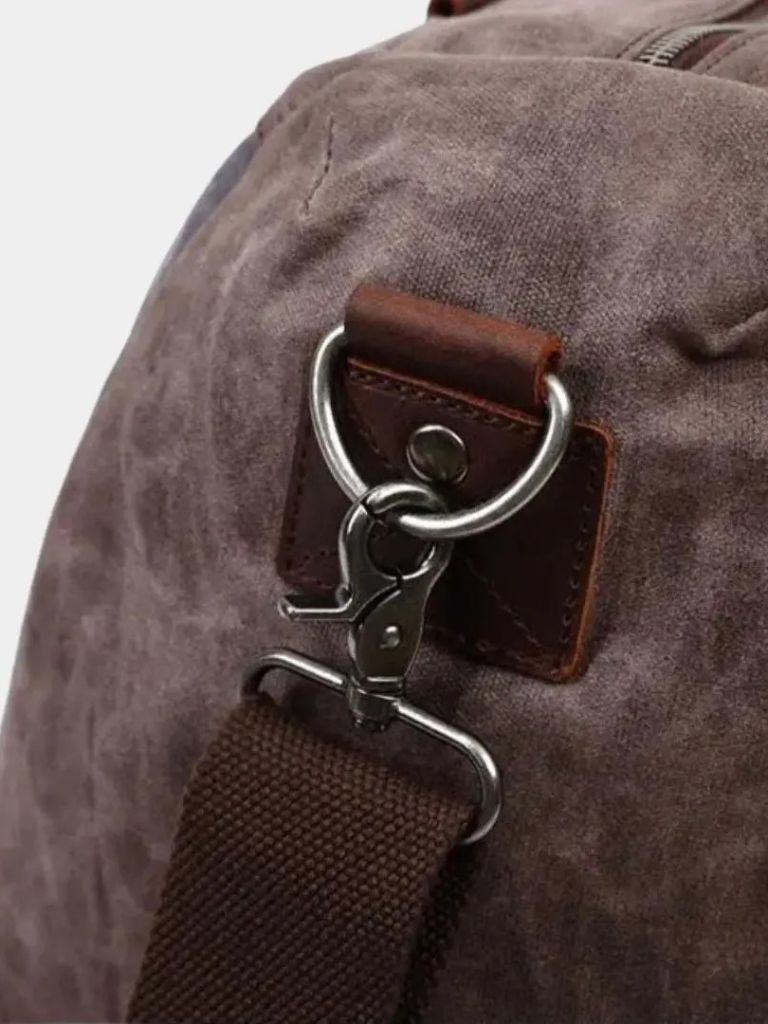 Voyager Duffle Bag - Brooksfor