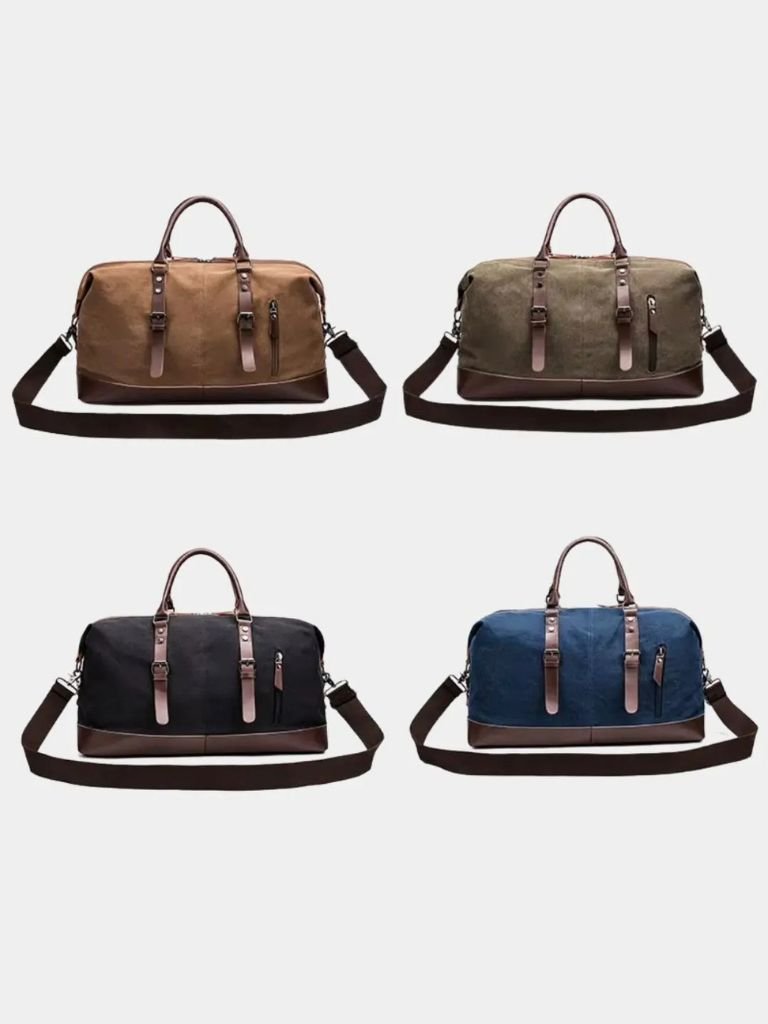 Voyager Duffle Bag - Brooksfor