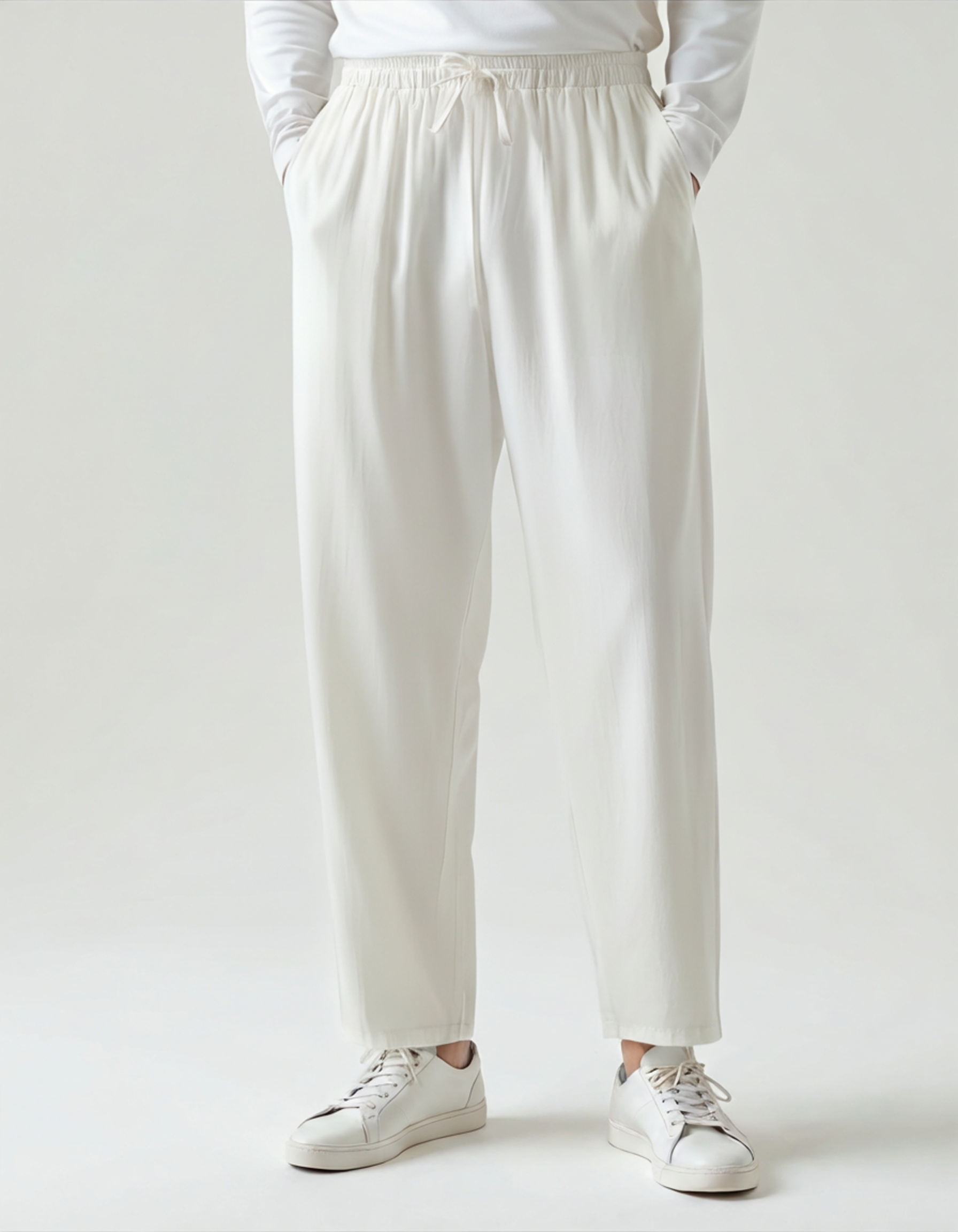 Zanzibar - Linen Pantalon - Brooksfor