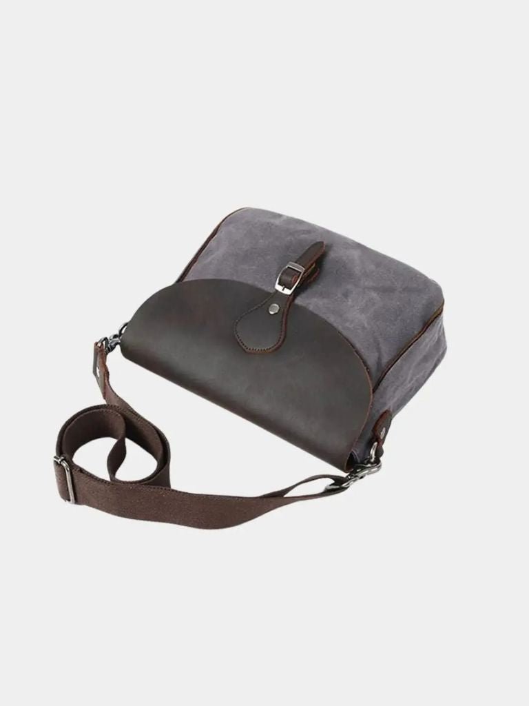 Windsor Messenger Shoulder Bag - Brooksfor