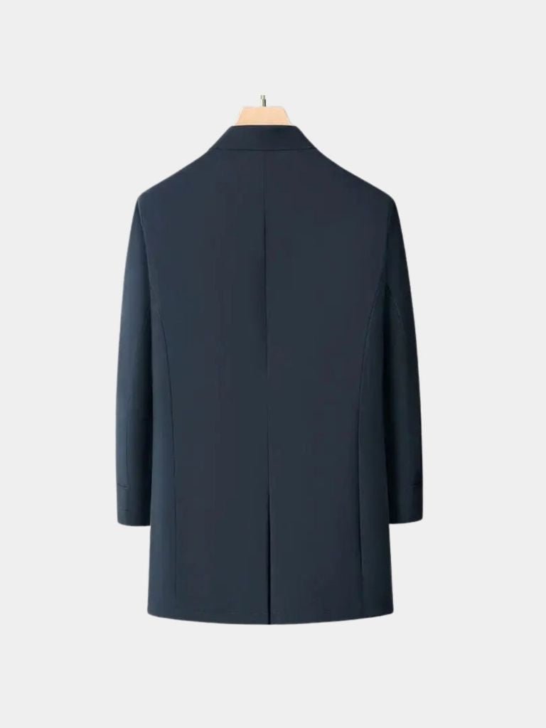Winter Classic Overcoat - Brooksfor