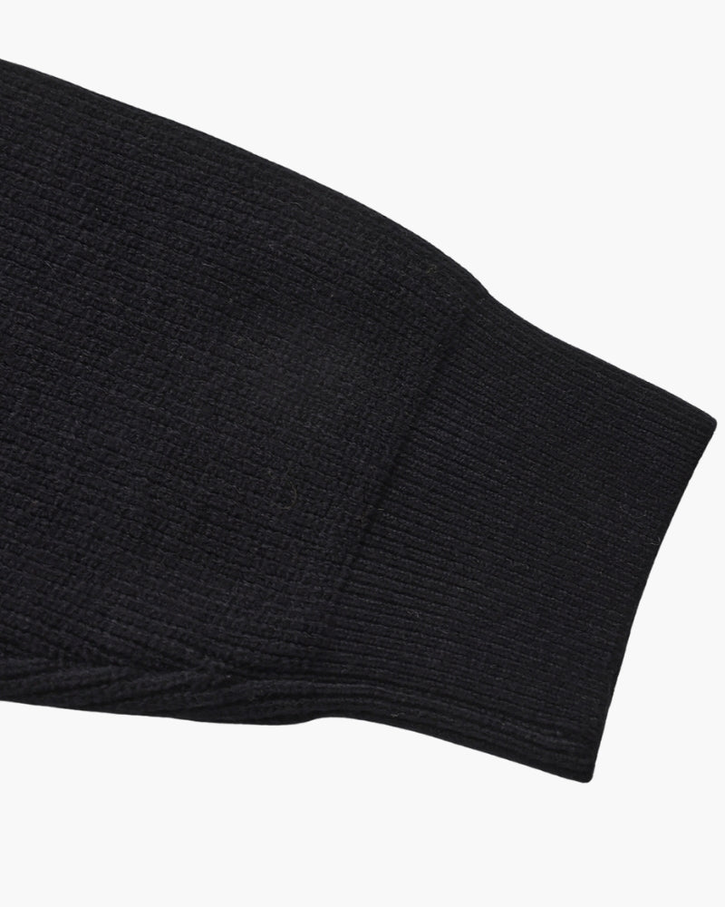 Refined Half-Zip Knit Pullover - Brooksfor