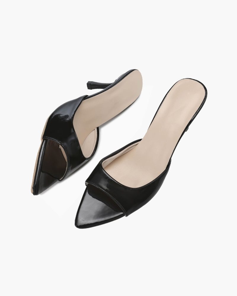 Gia Heels - Brooksfor