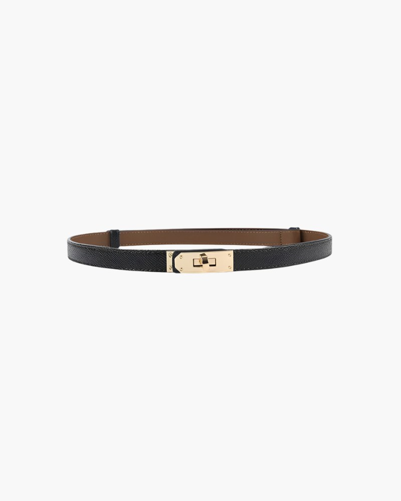 Vintage Slim Belt - Brooksfor