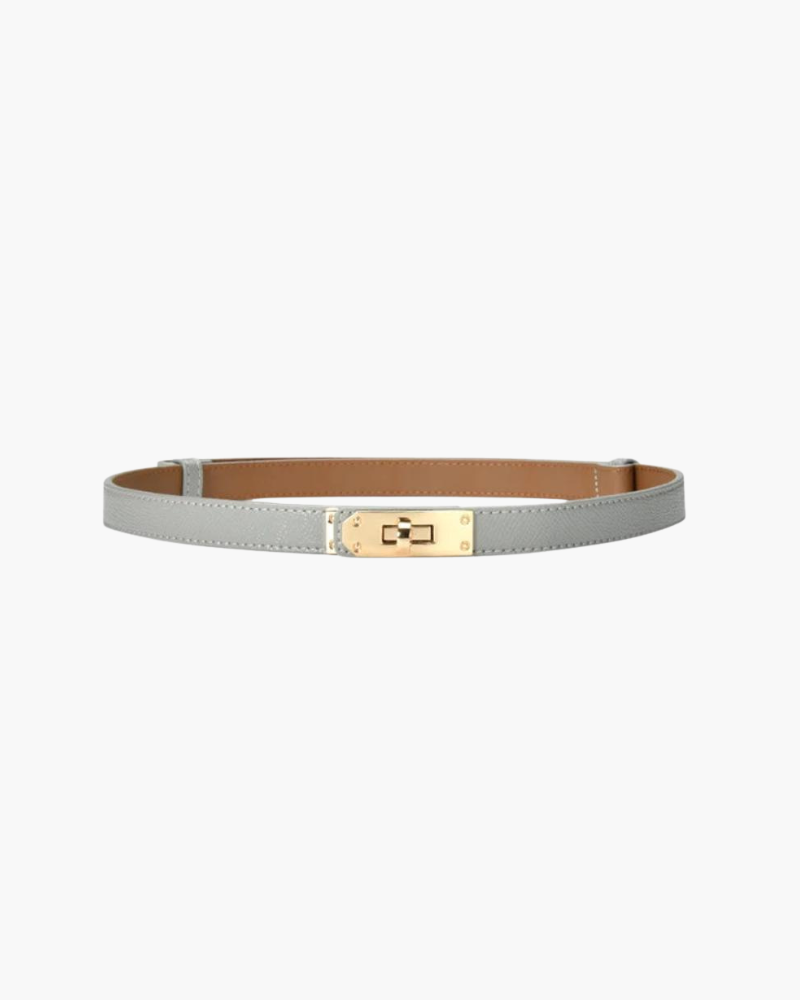 Vintage Slim Belt - Brooksfor
